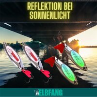 ELBFANG Barsch Blinker Set mit Box