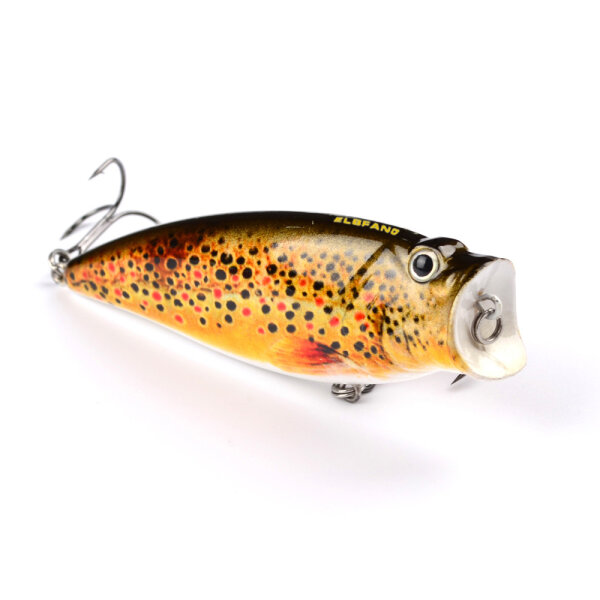 Popper Angeln | Topwater Kder Set, 24,90