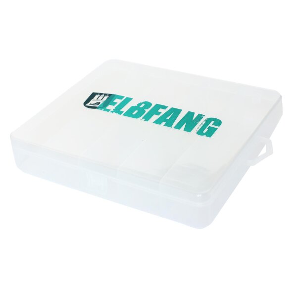5er Elbfang Swimbait Set mit Kder-Box