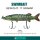 5er Elbfang Swimbait Set mit Köder-Box