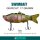 5er Elbfang Swimbait Set mit Köder-Box