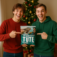 Wundertüte für Angler – Perfektes Geschenk für Männer