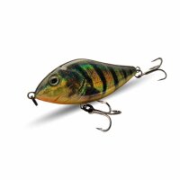 ELBFANG Jerkbait Golden Pearch 60mm | 21g