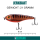 ELBFANG Jerkbait Hecht Köder Set | 90mm | 21g