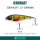 ELBFANG Jerkbait Hecht Köder Set | 90mm | 21g