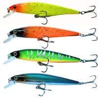 ELBFANG Zander & Hecht Wobbler Set | 11g - 10,5cm