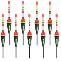 Angelposen Set 10 Stueck ELBFANG 2 Gramm Freisteller