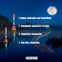 Knicklichtposen 10 Stück