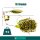 Spinnerbait Nahaufnahme mit Massangabe 16 Gramm 6cm Blattgroesse