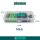 Krebs Set Koederbox Massangabe 15x8x2,5cm 146 Gramm