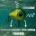 HyperEye Crankbait Eigenschaften Vibration und langsames Sinkverhalten Illustration