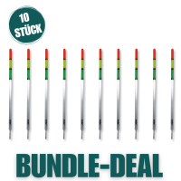 10er Set Allround-Posen 18 cm für Friedfisch und...
