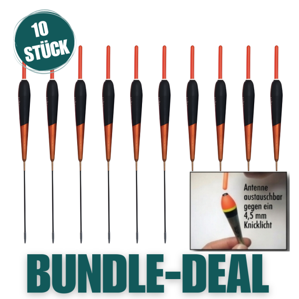 Knicklichtpose abnehmbare Antenne