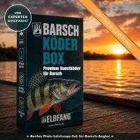 ELBFANG Barsch Köder Box – individuell...