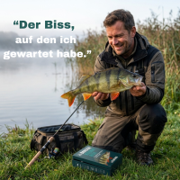 ELBFANG Barsch Köder Box – individuell zusammengestelltes Kunstköder-Set