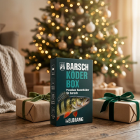ELBFANG Barsch Köder Box – individuell zusammengestelltes Kunstköder-Set