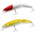 Wobbler 120mm/23g Floating mit VMC-Haken | ELBFANG