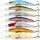 Wobbler Minnow 95mm/11,4g - Lauftiefe 2,0m | ELBFANG