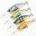 Wobbler Minnow 70mm/10g Floating - Lauftiefe 4,0m | ELBFANG
