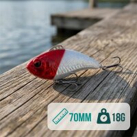 VIB Rasselkoeder 70mm/18g | ELBFANG
