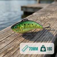 VIB Rasselkoeder 70mm/18g | ELBFANG