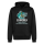 Angler Hoodie Zander: Zander gesucht, nur Maßband gefunden