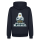 Angler Hoodie Möwe: Bevor du fragst: Nö. Nix heute.