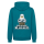 Angler Hoodie Möwe: Bevor du fragst: Nö. Nix heute.
