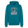 Angler Hoodie Hecht: Hecht mich nicht!