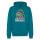 Angler Hoodie Barsch: Barsch im Ton? Barsch.