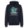 Angler Hoodie Zander: Zander gesucht, nur Maßband gefunden